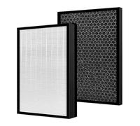 Filtro Combinado De Carbón HEPA Compatible Con Samsung, Repuesto For Purificador De Aire AX40T3030WM, AX34T3020WW, AX40M3030WM Y AX34M3020WW.