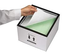 Filtro combinado, extractor de humos, tipo accesorio de uso general, para uso con extractores de humos PACE Arm-Evac 105, 200 y 250, estaciones de soldadura y accesorios
