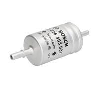 Bosch F3037 Filtro de Gasolina para Coche - Separa Partículas del Combustible, Protege el Sistema de Inyección