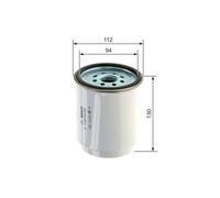 Filtro combustible BOSCH F 026 402 859