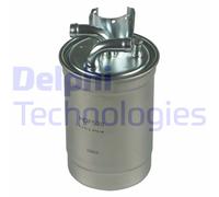 Filtro combustible DELPHI HDF538