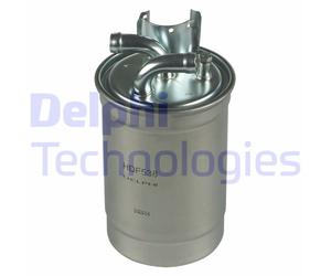 Filtro combustible DELPHI HDF538