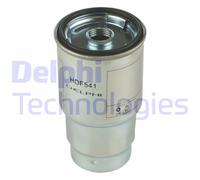 Filtro combustible DELPHI HDF541