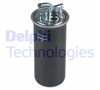 Filtro combustible DELPHI HDF545