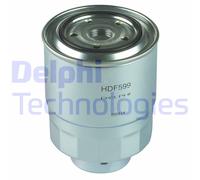 Filtro combustible DELPHI HDF599