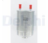 Filtro combustible DELPHI HDF624 RENAULT SCENIC III (JZ0/1_) 2 2009-2016