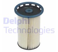 Filtro combustible DELPHI DEL HDF652