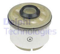 Filtro combustible DELPHI HDF657