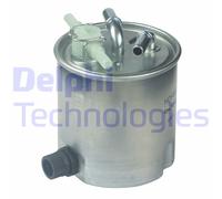 DELPHI HDF660 Filtro combustible