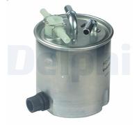 Filtro combustible DELPHI HDF660 para RENAULT KOLEOS I (HY_) 2 2008-2013