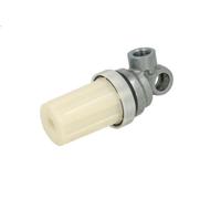 Filtro combustible DT SPARE PARTS 4.60762 para MAN NM 4.58 1992-1997