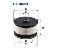 FILTRON PE 962/1 Filtro combustible