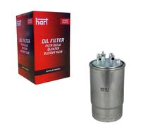 Filtro Combustible HART para Mantenimiento Opel Corsa D (S07) 1.3 CDTI 55/66Kw