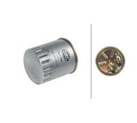 Filtro Combustible Hella 8ZF 366 110-111 para Chrysler Fiat Mercedes Benz Smart