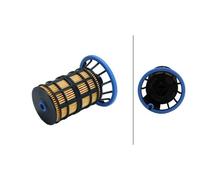 HELLA 8ZF 366 110-161 Filtro combustible Cartucho filtrante Compatible con FIAT 500 312 PUNTO 199 500 C 312 Panda Hatchback 312, 319, ALFA ROMEO GIULIETTA 940
