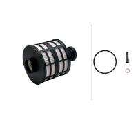 HELLA 8ZF 366 110-211 Filtro combustible Cartucho filtrante con juntas