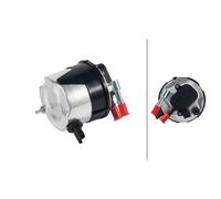 HELLA 8ZF 366 110-271 Filtro combustible Filtro de tubería Compatible con FORD Fiesta Mk6 Hatchback CB1, CCN, JA8, JR8 Focus Mk2 Familiar DA, FFS, DS, VOLVO V50 545, MAZDA 2 Hatchback DE, DH3