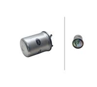HELLA 8ZF 366 110-351 Filtro combustible Filtro de tubería Compatible con VW Polo V Hatchback 6R1, 6C1 Polo IV Hatchback 9N, 9A, SKODA Fabia II Combi 545 Fabia II Hatchback 542, SEAT