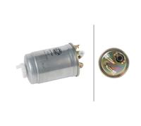 Filtro Combustible Hella 8ZF 366 110-431 para Ford Seat VW Vag Mwm