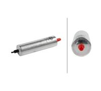HELLA 8ZF 366 110-471 Filtro combustible Filtro de tubería Compatible con AUDI A6 C7 Avant 4G5, 4GD A6 C7 4G2, 4GC A7 Sportback 4GA, 4GF A6 C7 Allroad 4GH, 4GJ