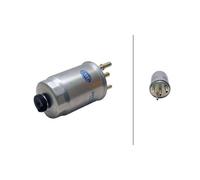 Filtro Combustible Hella 8ZF 366 110-671 para Land Rover