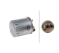 HELLA 8ZF 366 110-681 Filtro combustible Filtro de tubería Compatible con