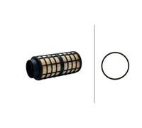 Filtro Combustible Hella 8ZF 366 110-821 para Fiat Iveco Mitsubishi Karsan