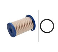 HELLA 8ZF 366 110-901 Filtro combustible Cartucho filtrante con juntas