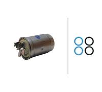 Filtro Combustible Hella 8ZF 366 111-001 para Audi Vag