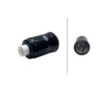 HELLA 8ZF 366 111-021 Filtro combustible Filtro de tubería Compatible con LAND ROVER Freelander SUV L314, HONDA Accord VI Berlina CK, CG, CH, CF8, ROVER 600 RH