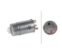 Filtro Combustible Hella 8ZF 366 111-181 para Fiat Ford