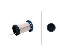 HELLA 8ZF 366 111-921 Filtro combustible Cartucho filtrante Compatible con