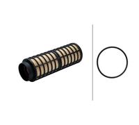Filtro Combustible Hella 8ZF 366 112-651 para Iveco