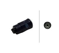 HELLA 8ZF 366 112-691 Filtro combustible Filtro enroscable Compatible con