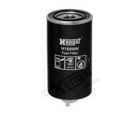 Filtro combustible HENGST FILTER H169WK