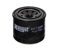 Filtro combustible HENGST FILTER H173WK