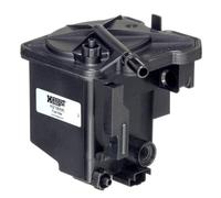 HELLA HENGST Filtro combustible para PEUGEOT: 207, 307, Partner, 5008, 3008, 407, 308, Expert, 206, 1007 & FORD: Fiesta, Focus, Fusion (Ref: H219WK)