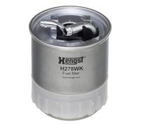 Filtro Combustible Hengst Filter H278WK para Chrysler Fiat Mercedes Benz Jeep