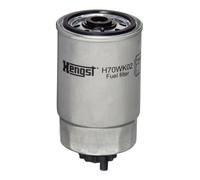 Filtro combustible HENGST FILTER H70WK02
