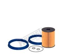 Filtro combustible HENGST Filtration E489KP D461