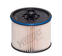 Filtro combustible HENGST E512KP D572