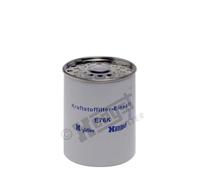 Filtro combustible HENGST Filtration E76K D42