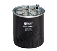 Filtro combustible HENGST Filtration H140WK01