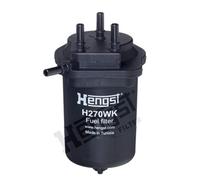 Filtro combustible HENGST Filtration H270WK