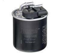 Filtro combustible HENGST H411WK para VITO Autobús (W639) 2.2 2010-2014