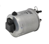 Filtro combustible HENGST H473WK para NISSAN QASHQAI +2 (JJ10E) 1.5 2008-2010