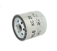 Filtro combustible KNECHT KC 20 FORD TRANSIT Autobús (V_ _) 2.4 1978-1985