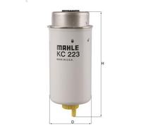 Filtro combustible KNECHT KC 223 para TRANSIT Furgoneta (FA_ _) 2.2 2006-2014