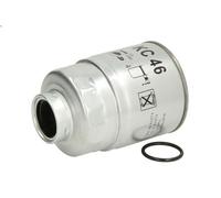 Filtro combustible KNECHT KC 46 MAZDA 323 S V (BA) 2 1996-1998