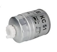 Filtro combustible KNECHT KC 51 para INNOCENTI ELBA 1.7 1991-1996